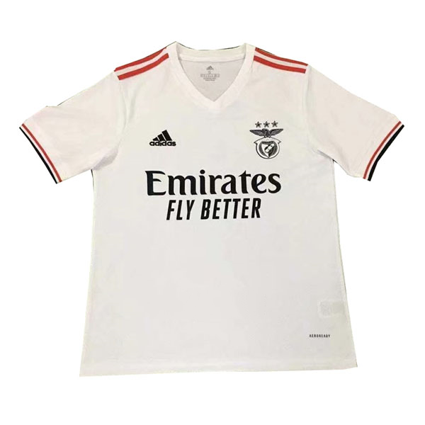 Tailandia Camiseta Benfica Replica Segunda Ropa 2021/22